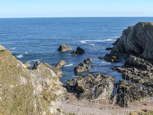 Вилла Slater'S Portknockie Экстерьер фото