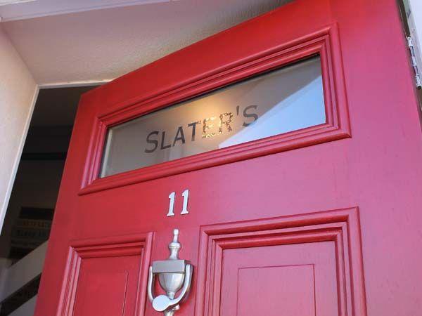 Вилла Slater'S Portknockie Экстерьер фото